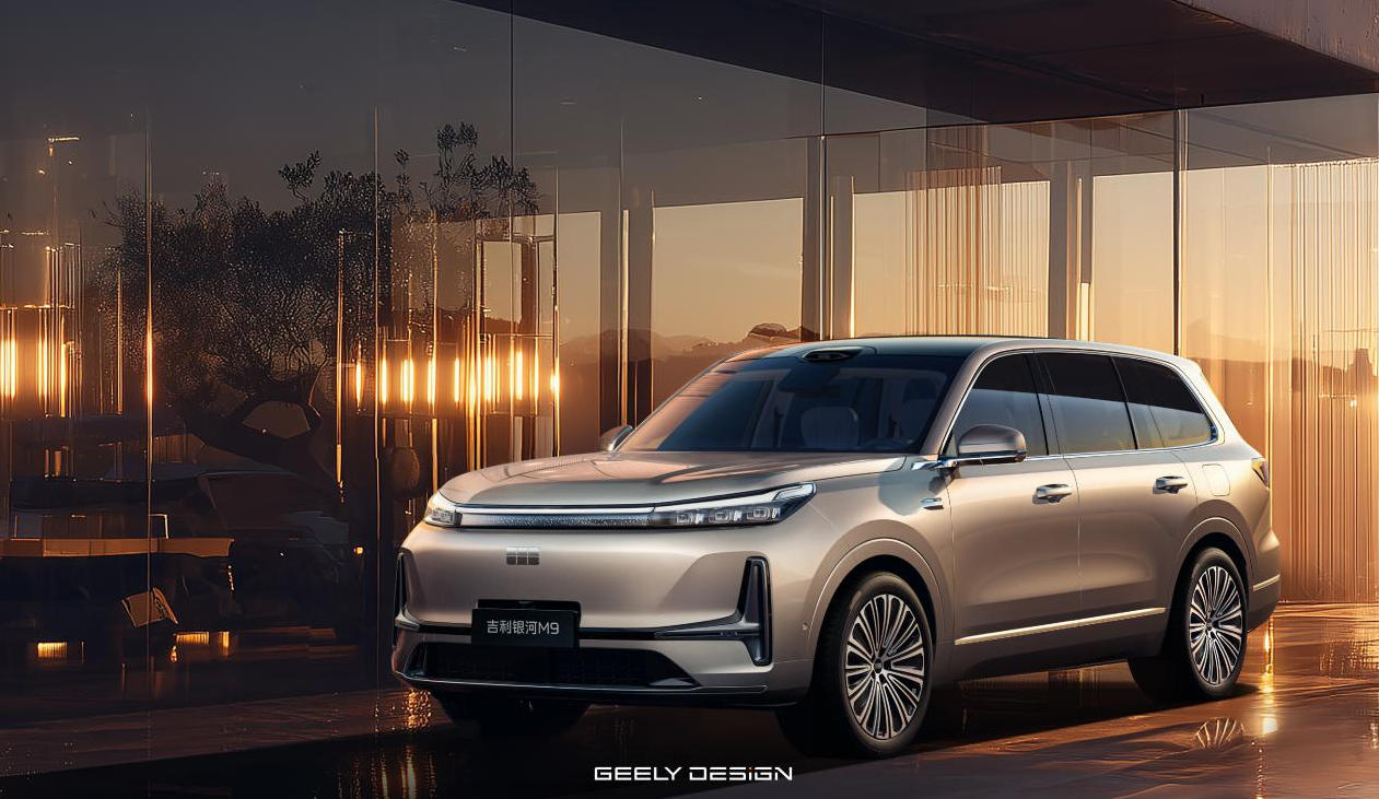 <strong>AI体系造AI汽车!限时17.38万起,吉</strong>