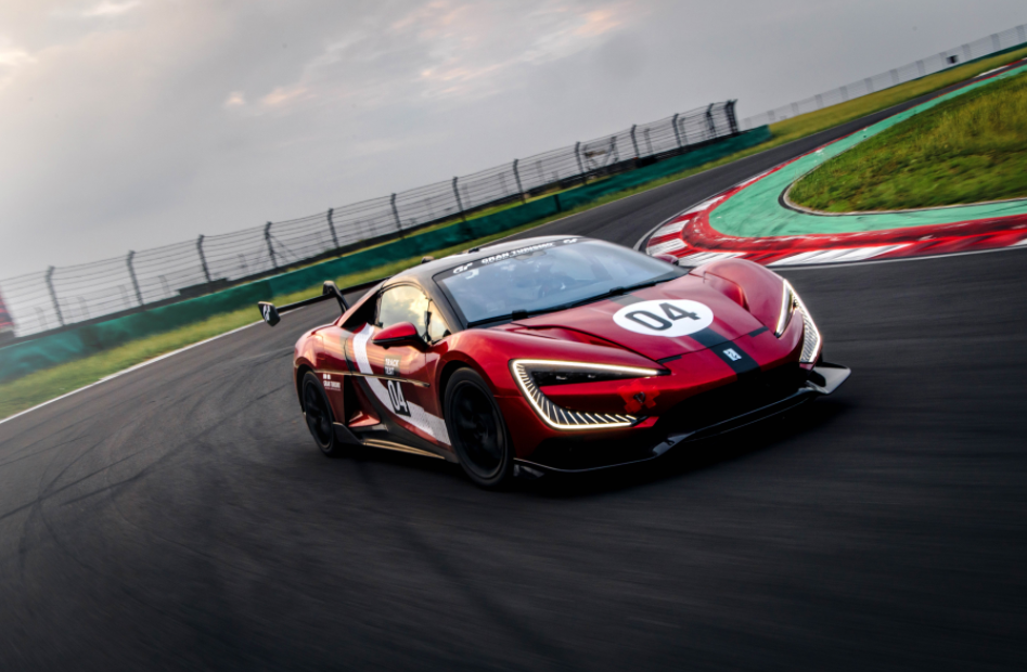 广州车展仰望展现丰硕成果，持续彰显中国豪华品牌新高度